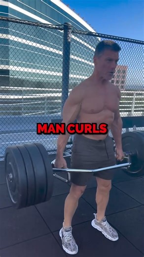7.6K views · 115 reactions | Attention men over 40! Ready to gain muscle, get fit, and embrace your healthiest self?  Check out my personal workout routine! | Clark Bartram | Facebook