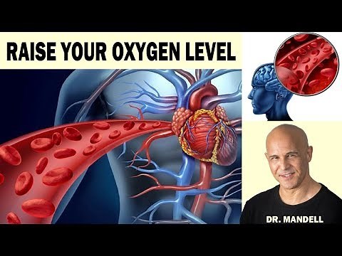 HOW TO NATURALLY RAISE OXYGEN BLOOD LEVELS FOR THE BRAIN, HEART, BODY - Dr Alan Mandell, DC