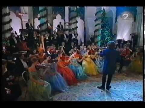 Andre Rieu - Polska 2001 -Pałac Prezydencki