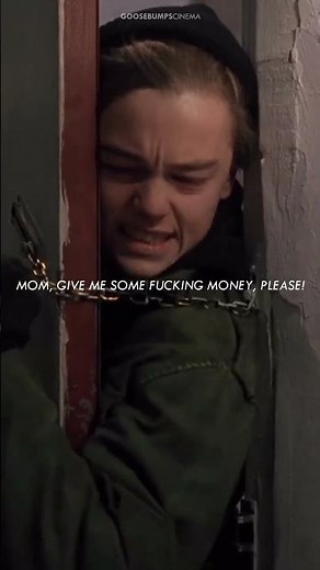 Mom Can You Give Me Some Money Please | Basketball Diaries | Leonardo DiCaprio #shorts