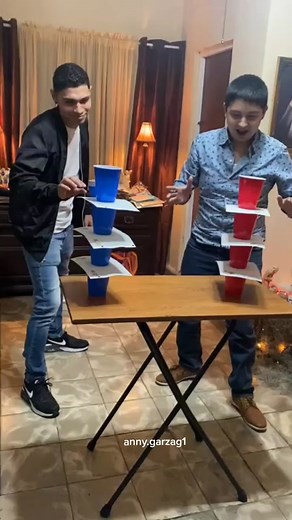 Fun Party Games with Cups and Paper