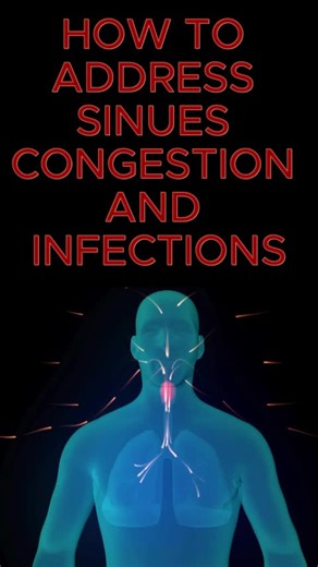 are you congested? 🤧 #detox #herbs #sinusitis #explorepage #health #wellness