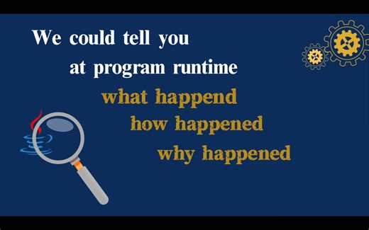 That's Tracing Profiling！