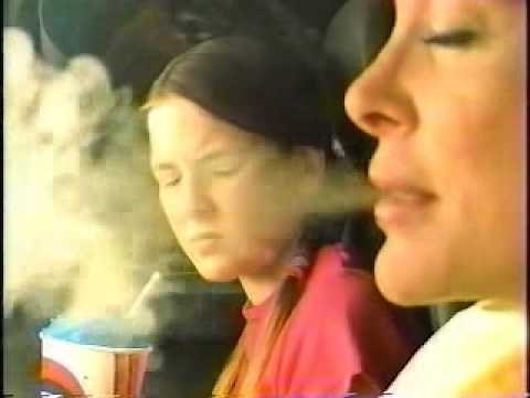 R.A.T .Reject All Tobacco Ad from 2000