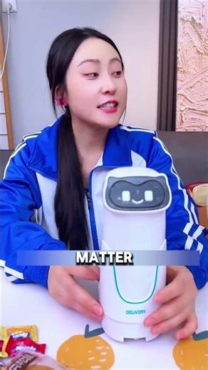 Smart Robot Food Delivery Challenge 🤯