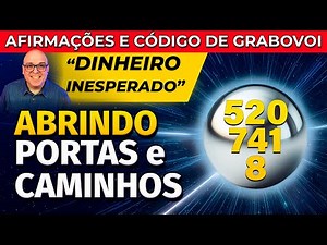 520 741 8 AFIRMAÇÕES POSITIVAS E CÓDIGO GRABOVOI PARA OUVIR DORMINDO