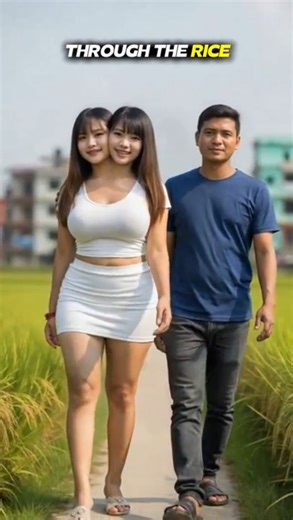 Though Rare, This Beautiful Conjoined Twin Lives in Happiness