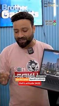 Dell Latitude 3420 | Best Laptops 2025 | Refurbished, Open Box & Budget Laptops Buying Guide