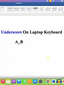 Cómo escribir guiones bajos en laptop: guía práctica