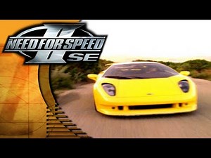 Need for Speed II SE (PC) - Opening Movie