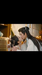 7.7K views · 110 reactions | Cinderella kisses the prince after drinking殺 灰姑娘酒後親吻王爺殺 #明月引 #cdrama #drama #chinese #Chinesedrama #love #zhaolusi #jujingyi | 怦怦甜剧营 | Facebook