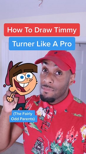 Learn How to Draw Timmy Turner Like a Pro!