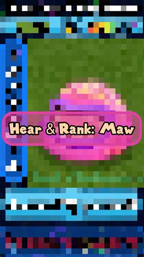 Hear & Rank - Ranking All Maw sounds! | CTRL | (My Singing Monsters) FPR90