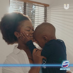Little hands can create big messes! Don’t let hidden germs stress you out. Domestos Thick Bleach cleans and disinfects surfaces everywhere. Buy yours today:https://bit.ly/3QbstTx | Domestos