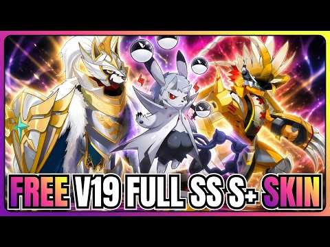 Thần Thú CN31 | Free 200 Tệ V19 LV71 - Free Box SS New - Free 50 Pokemon S+ 55 Skin - 20M Kim Cương