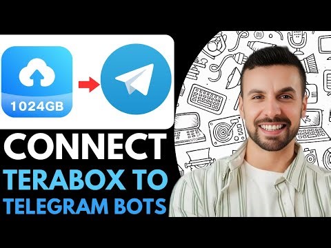 How To Connect Terabox To Telegram Bots - 2026 (Updated Way)