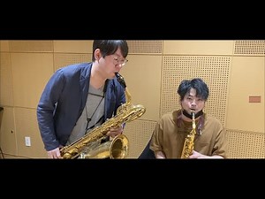 サックスで懐かしのJ-POPを吹きまくる人たち
