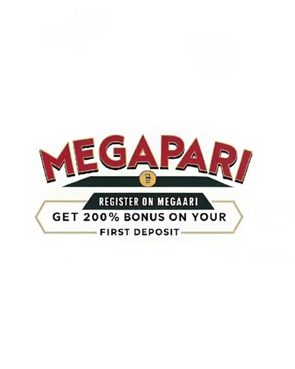 register on Megapari with promo code BET786 and get 200% bouns on your first deposit