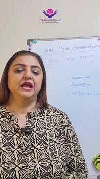 Heavy Feeling After Wearing Inherited Jewelry | Unspoken Emotions and Sacrifices Explained