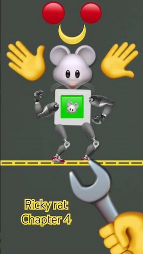 Rickey rat chapter 4