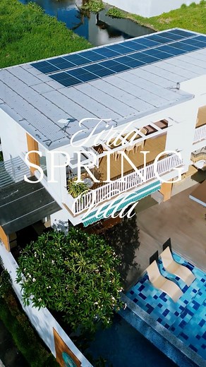 1.1K views | Where comfort meets calm. Your November retreat awaits. Book your stay now.  | TIRTA Spring Villa | Facebook