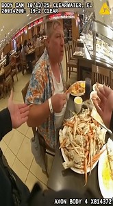 �Locals say the man treated the Clearwater buffet like a personal challenge — five hours, countless plates, and a staff on the brink of collapse.�When told his time was up, he allegedly quoted the Constitution and said, “It’s my American right to keep eating.”�Police were called to “de-escalate the dining situation.”�If it says all-you-can-eat, should there really be a time limit? #karen #funny #fyp #comedy #ai | The Dude Humor Report