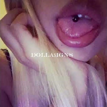 dolla signs (Sped up + pitched) 2facedlon