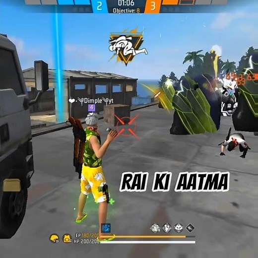 The One Tap Headshot Hack That DESTROYED Free Fire #M1887