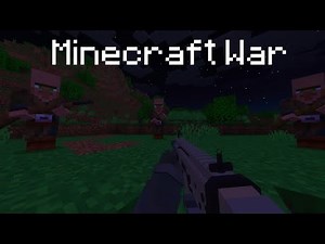 The Best war mods to add in minecraft(Bedrock)