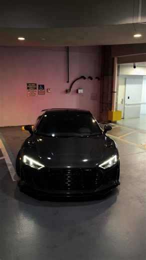 The Audi R8: A Blend of Power and Elegance