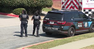 11-year-old shot at apartment complex in northwest Atlanta