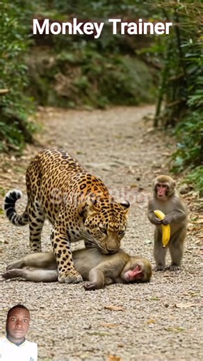 47K views · 157 reactions | Monkey Trainer #reelsviralシfb #wildlife #animals #tiger #Monkeyvideos | Super Blog | Facebook