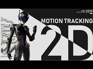 After Effects: 2D Motion Tracking Tutorial (Beginner)