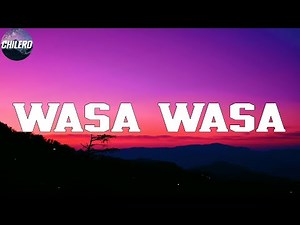 Ryan Castro - Wasa Wasa (Letra/Lyrics)