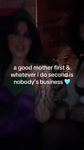 mums deserve to go out & have fun 😩