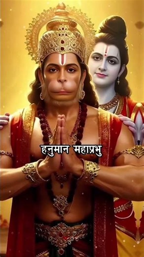 Hanuman ashtakam Stuti #viral #jayshreeram