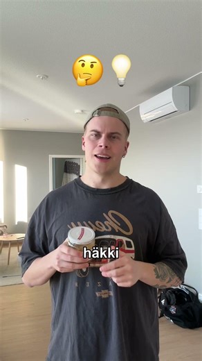 jos et saa korkkeja auki niin testaa tätä 🙂‍↕️ #lifehack