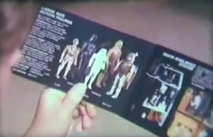 Star Wars Vintage Kenner Darth Vader Tie Fighter Commercial featuring Movie Promotion Coupons | Yodasnews.com