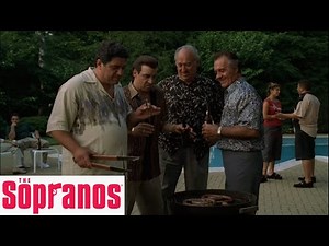 The Sopranos: A Regular Sopranos Family BBQ