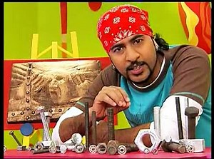 M.A.D Episode 42 Metal Robots - POGO! The best place for kids!
