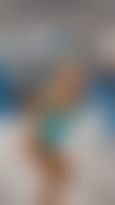 Strip dancing at the Walmart