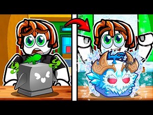 I Traded From ROCKET to YETI In Blox Fruits