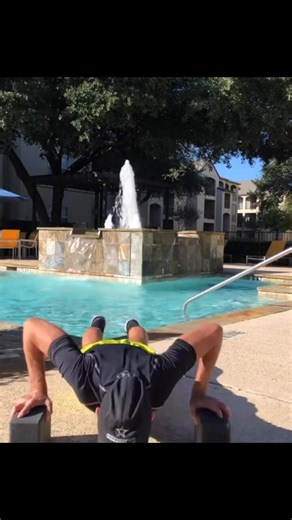 Doing pushups on yoga blocks will add complexity to your workout | John Ranello