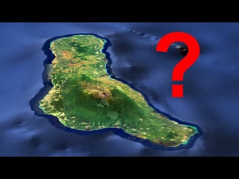 20 STRANGE PLACES - you’ve never heard of