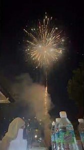 How firecrackers sound and work?