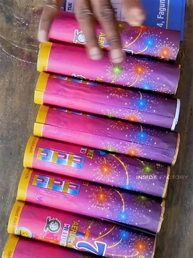 How Make Cracker In Factory 😱