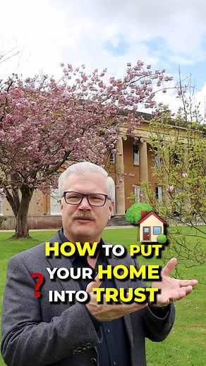 10K reactions · 5.3K shares | This is the step-by-step guid of how to put your home into trust #estateplanning #willsandtrusts #trusts | MP Estate Planning UK | Facebook