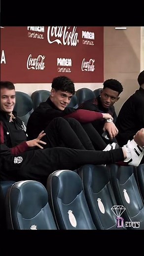 Hector Fort #shorts #hectorfort #football #edit #fcbarcelona barcelona #trending #viral#lamineyamal