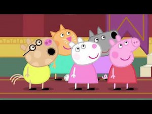 Kids TV and Stories | Peppa Pig New Episode #842 | Peppa Pig Full Episodes