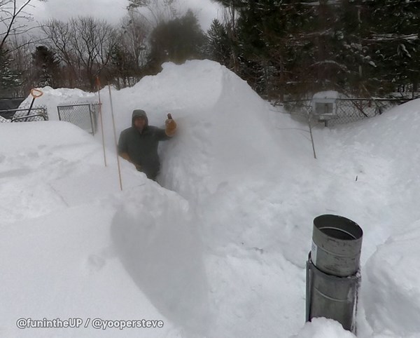 300 inches of snow: East beats West during upside-down winter